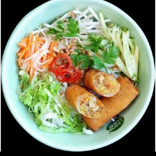 NPP chả giò xốp chay bình dương