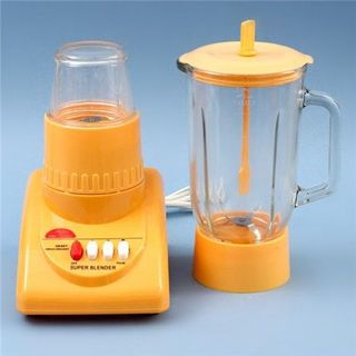 MÁY XAY SINH TỐ 2 CỐI KIM CƯƠNG KC ST 1L