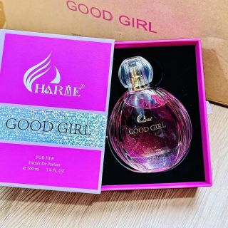 (MẪU MỚI 2024) NƯỚC HOA NỮ CHARME GOOD GIRL 100ML