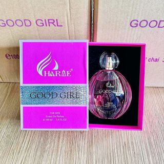 (MẪU MỚI 2024) NƯỚC HOA NỮ CHARME GOOD GIRL 100ML