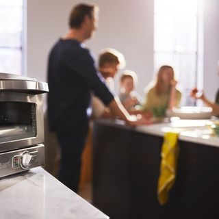 [Chính hãng Mỹ] Lò nướng PIZZA trong nhà Cuisinart CPZ-120HK