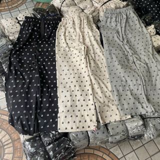 Quần sẵn SLL