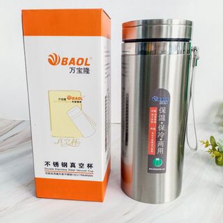 BÌNH GIỮ NHIỆT INOX 304 CAO CẤP 1200ML