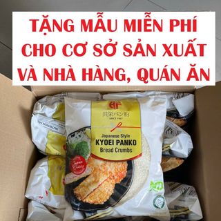 Bột chiên xù Kyoei Panko