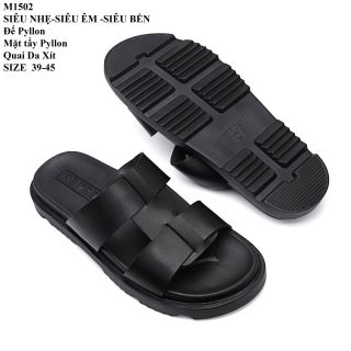 Dép mẫu mới các kiểu