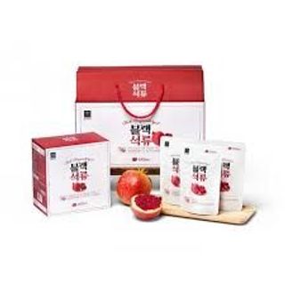 Hắc Sâm Nước Ép Quả Lựu KGS Cao Cấp (70ml x 30gói)