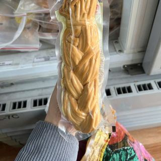 Phô mai dây xông khói Solse 200g - Phomai hun khói xé sợi ăn vặt Nga snack