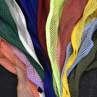 Áo lưới cột dây Size: M.L - 22 Có tách ri