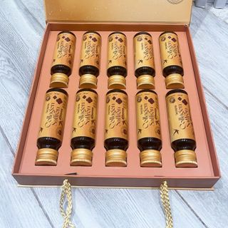 Tinh chất Yến Collagen Saffron