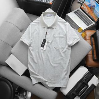 ÁO THUN CỔ BẺ THIẾT KẾ CAO CẤP POLO CAVALRY - THỜI TRANG HC