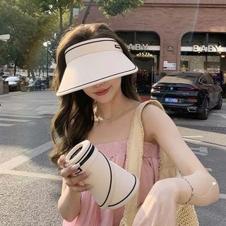 Mũ chống nắng nữa đầu