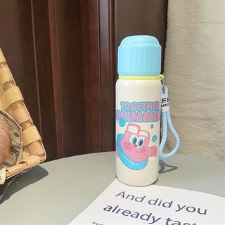 Bình Giữ Nhiệt Hoạt Hình 550ml