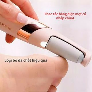 Máy chà gót chân