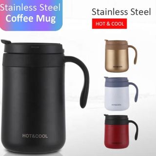 LY GIỮ NHIỆT INOX 304 HOT & COOL 500ML