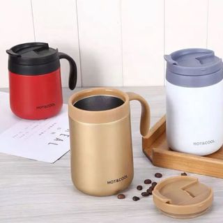 LY GIỮ NHIỆT INOX 304 HOT & COOL 500ML