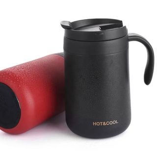 LY GIỮ NHIỆT INOX 304 HOT & COOL 500ML