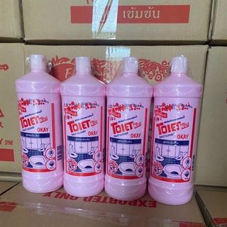 TẨY RỬA NHÀ VỆ SINH OKAY