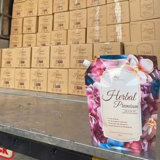 Túi nước giặt Herbal Premium 3000ml
