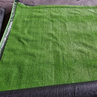 Thảm cỏ nhân tạo, thảm trải sàn 1cm 30mũi PU 
Cuộn 50m ²
SỈ VÀ LẺ