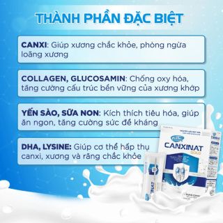 COMBO 4 HỘP 225G TẶNG THÊM 5 TÚI - Sữa bột Pedilac Canxinat Gold chính hãng | Mr.Q Ideas