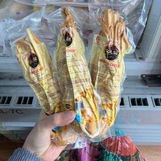Phô mai hun khói Solse- phô mai xe sợi