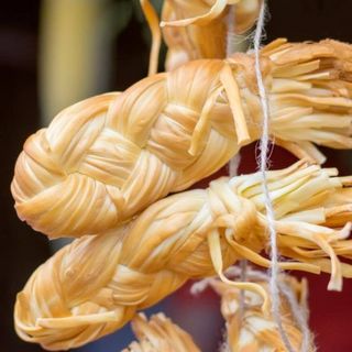 Phô mai hun khói Solse- phô mai xe sợi