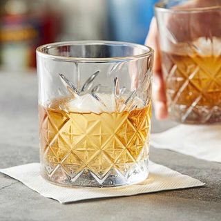 BỘ 6 LY THỦY TINH 340ML SANG TRỌNG