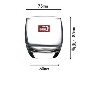 BỘ 6 LY THỦY TINH 290ML DELI ES1132