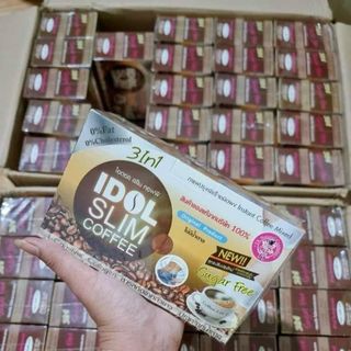 Giảm cân idol slim
