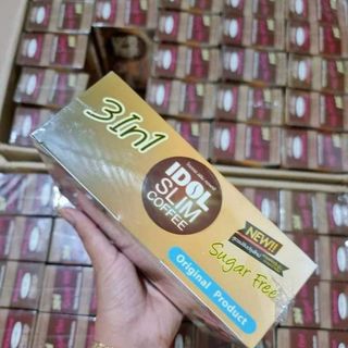 Giảm cân idol slim