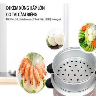 NỒI CƠM ĐIỆN 1.8L SUNHOUSE SHD8125
