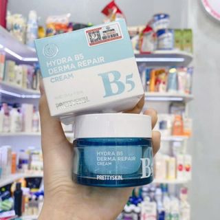 Kem dưỡng phục hồi và làm trắng da Prettyskin Hydra B5 Derma Repair Cream Pretty Skin 52ml giá sỉ