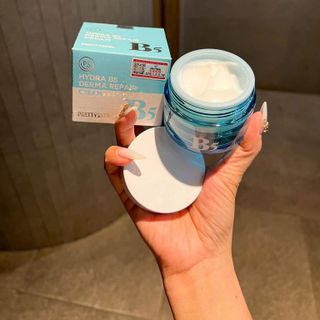 Kem dưỡng phục hồi và làm trắng da Prettyskin Hydra B5 Derma Repair Cream Pretty Skin 52ml