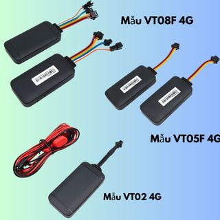 Thiết bị Định Vị Xe Máy, Định Vị Ô tô, Thiết Bị Định VỊ GPS 4G - Độ Chính Xác Cao - Tích Hợp Nhiều Chế Độ Cảnh Báo.