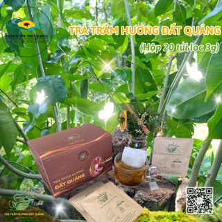 Thông báo tuyển npp/đại lý trà trầm hương cao cấp độc đáo 📣