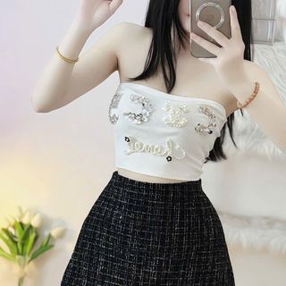 CHÂN VÁY CHỮ A DẠ - LÊ PHƯƠNG BOUTIQUE