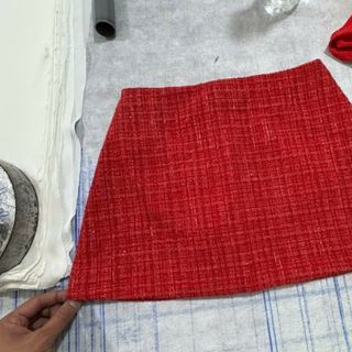 CHÂN VÁY CHỮ A DẠ - LÊ PHƯƠNG BOUTIQUE