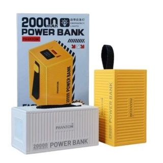 Pin dự phòng Phantom P25 20.000mah