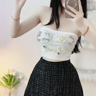 CHÂN VÁY CHỮ A DẠ - LÊ PHƯƠNG BOUTIQUE