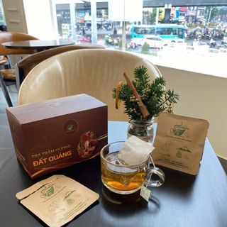 Thông báo tuyển npp/đại lý trà trầm hương cao cấp độc đáo 📣