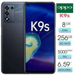Điện Thoại Oppo K9s 5G Ram 8GB/ Rom 256GB