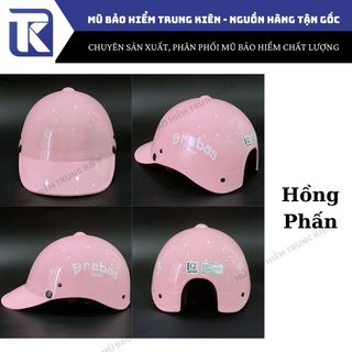 Nón bảo hiểm khoét lỗ - Nón kết Sơn Tùng Brabas. Mũ bảo hiểm kết cứng, mỏ dài , Có đủ kiểm định an toàn ATGT