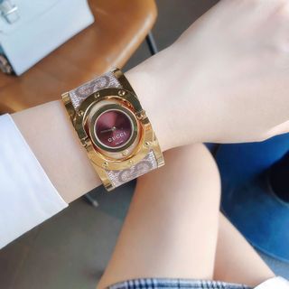 ĐỒNG HỒ NỮ CAO CẤP MỚI NHẤT GUXI VÒNG TAY BẢNG 6 MÀU
