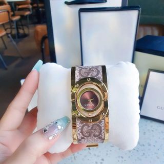 ĐỒNG HỒ NỮ CAO CẤP MỚI NHẤT GUXI VÒNG TAY BẢNG 6 MÀU