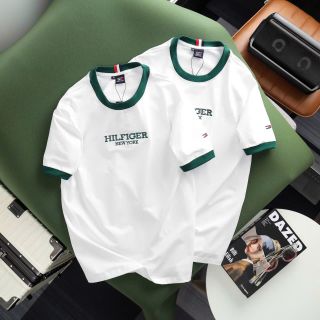 Áo thun nam cổ tròn cotton