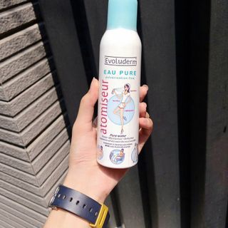 Xịt Khoáng Evoluderm Pháp -150ml