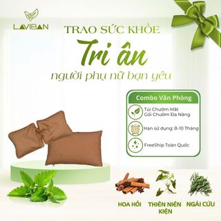 TÌM CỘNG TÁC VIÊN PHÂN PHỐI TÚI CHƯỜM THẢO DƯỢC LAVIBAN