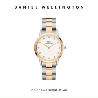 ĐỒNG HỒ NỮ CAO CẤP DAWE LUMINE DÂY THÉP DEMI FULLBOX