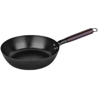 Chảo chống dính cán gỗ 28cm giá sỉ - giá bán buôn