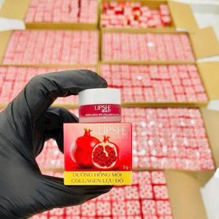Son dưỡng môi Lựa collagen